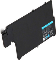 Bateri notebook Extra Digital DELL TKN25, zëvendësuese, origjinale, e zezë