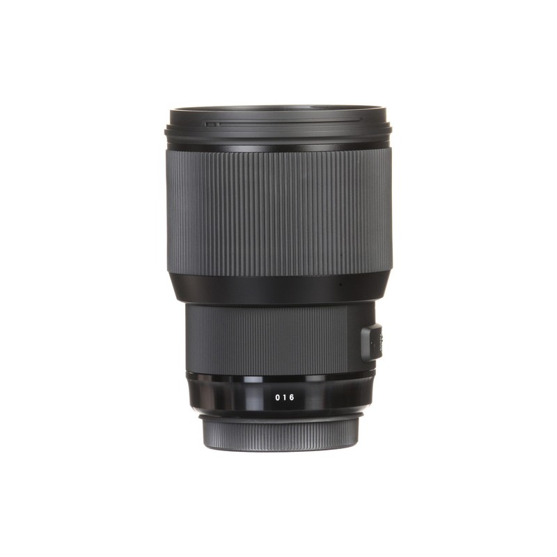 Lente Sigma Art 85mm f/1.4 DG HSM për Canon EF