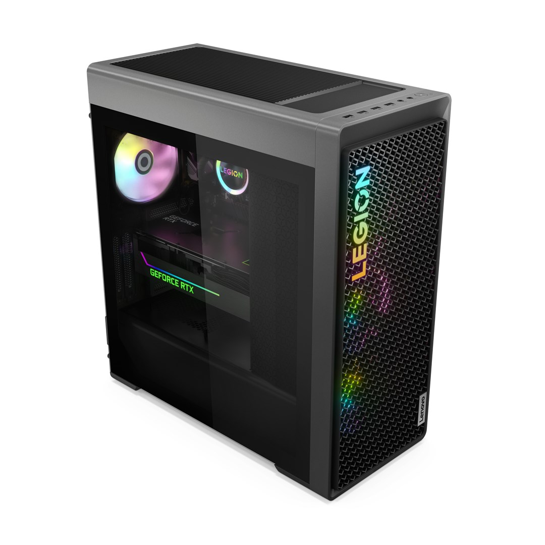 Kompjuter Lenovo Legion T7 34IRZ8, i7-14700KF 64GB 2TB RTX 4070 Ti, i hirtë