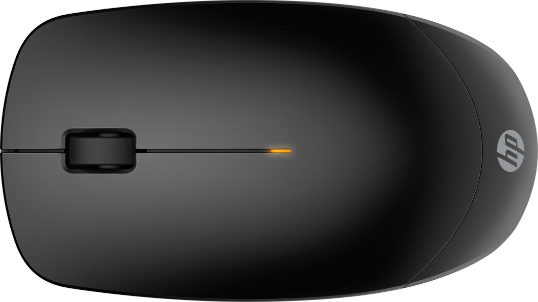 Maus HP 235 Slim, 1600 DPI, i zi
