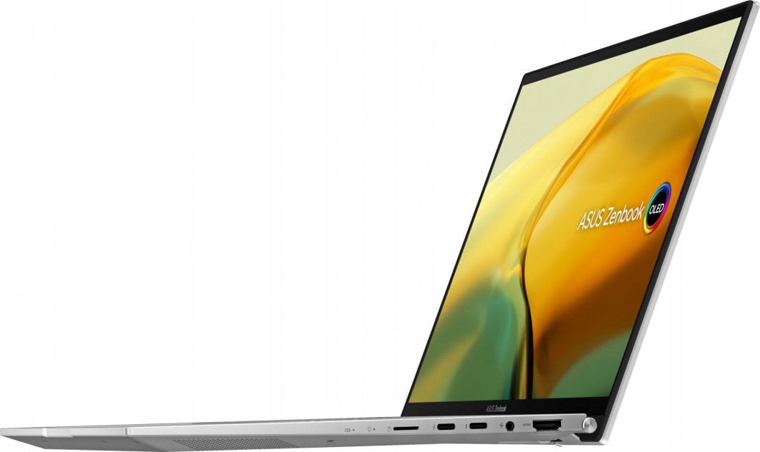 Laptop Asus ASUS ZenBook 14 OLED UX3402VA-KN591W, 14", Intel Core i5 13500H, 16 GB RAM, 512 GB SSD, i argjendtë