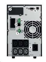 UPS Eaton 9SX 1000i, 1000VA 900W, 230V, i zi