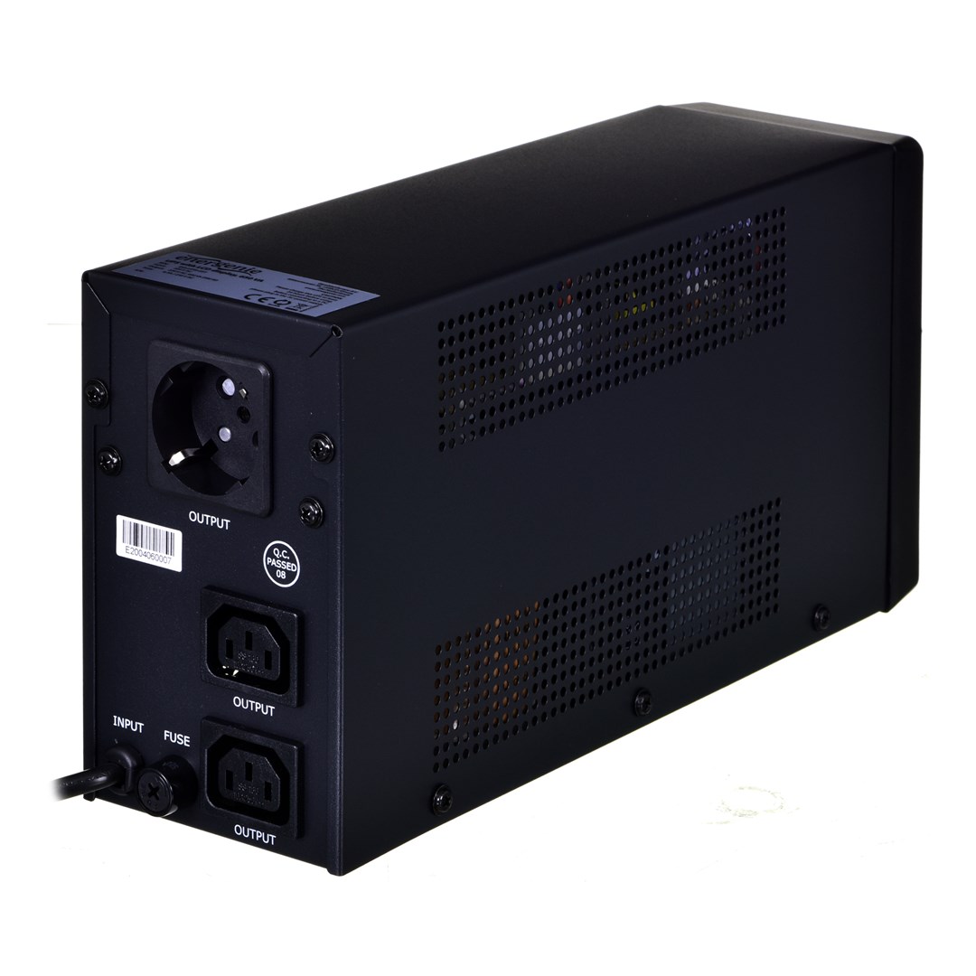 UPS Gembird EG-UPS-031, 650VA 390W, ekran LCD, i zi