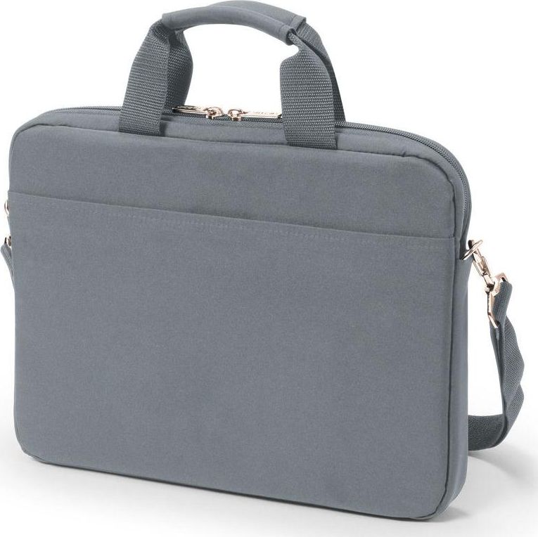 Çantë laptopi Dicota Eco Slim Bag D31301 RPET, 12.5", e hirtë
