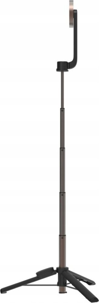 Selfie stick FIXED FIXSN M, Bluetooth, tripod i integruar, i zi