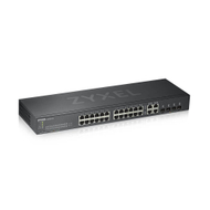 Switch rrjeti ZyXEL GS1920-24V2, 24 porta Gigabit, i menaxhueshëm