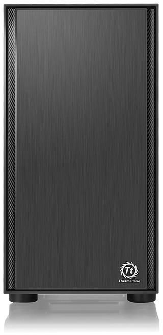 Kasë Thermaltake Versa H17 Window, Micro Tower