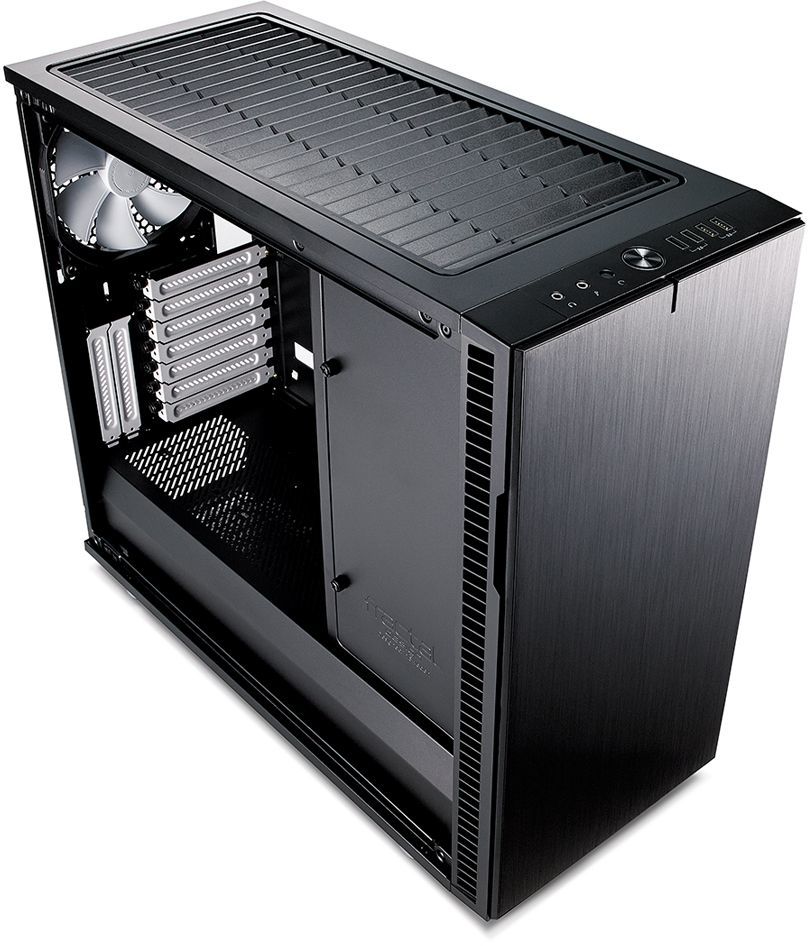 Kasë Fractal Design Define R6, Midi Tower