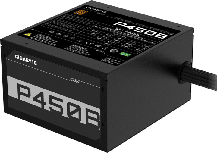 Burim energjie GIGABYTE P450B - 450W