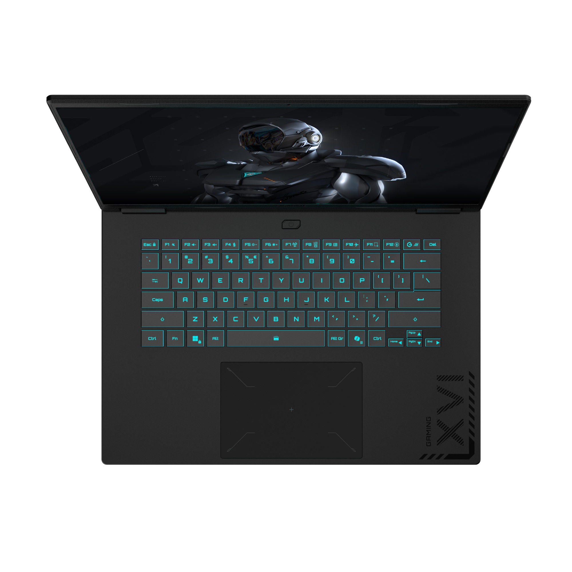 Laptop gaming Gigabyte A16 CVHI3CZ894SH, 16" WUXGA 165Hz, i7 13620H, 16GB RAM, 1TB SSD, RTX 5060, i zi