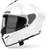 Helmetë integrale Airoh Matryx Color, madhësia L, e bardhë