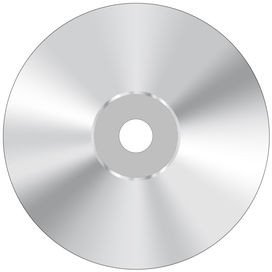 Disk DVD+R MediaRange Professional Line, 4.7GB, 8x, 100 copë