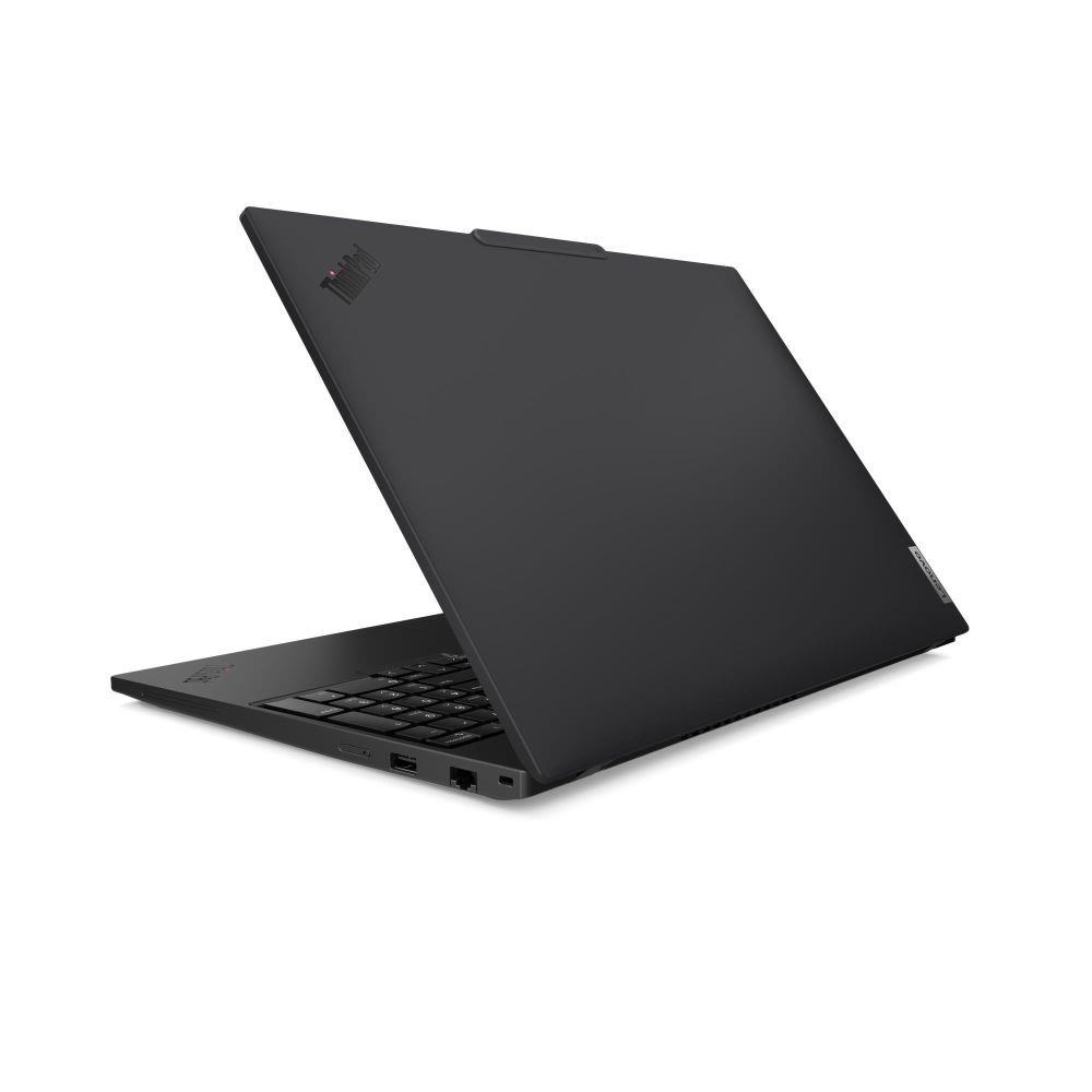 Laptop Lenovo ThinkPad T16 G4, 16", Intel Core Ultra 7 255U, 32GB RAM, 1TB SSD, gri