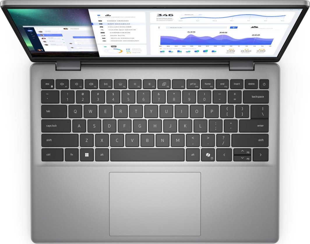 Laptop Dell Vostro 3440, 14",Intel Core i5-1335U, 16GB RAM, 512GB SSD