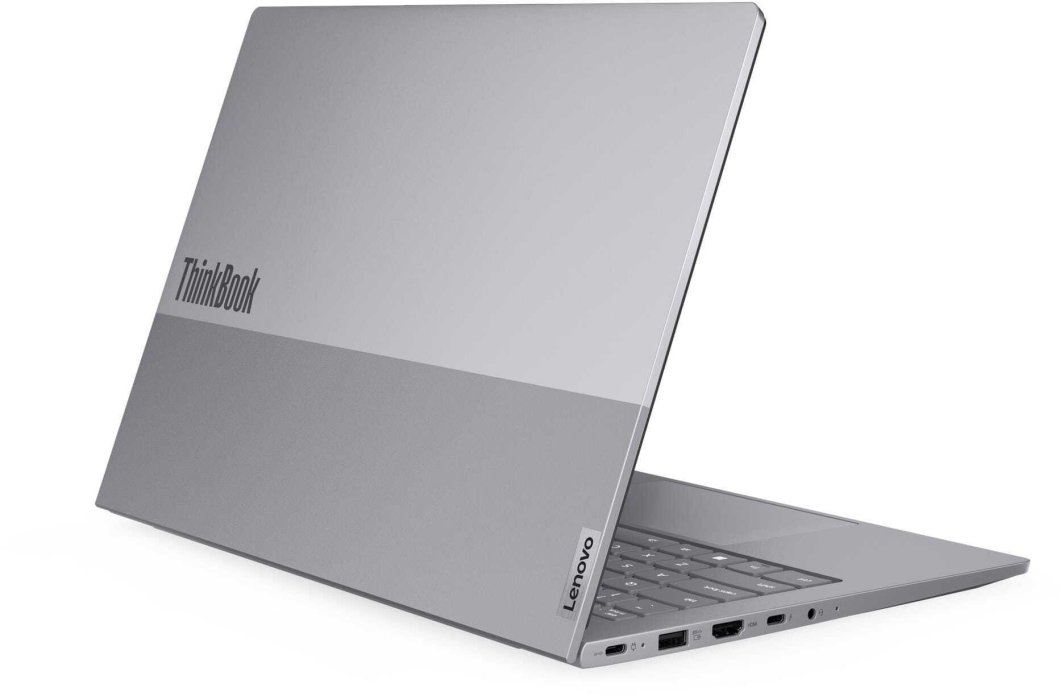 Laptopi Lenovo ThinkBook 14 G9 IRL, Core 5 210H, 16GB, 512GB SSD, W11 Pro, gri