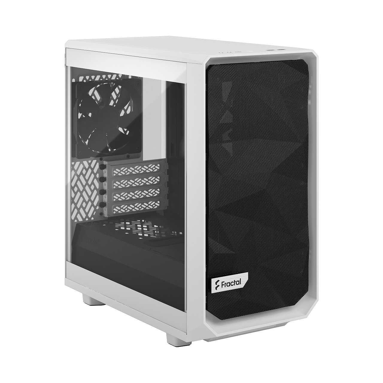 Kasë për PC Fractal Design Meshify 2 Mini, e bardhë