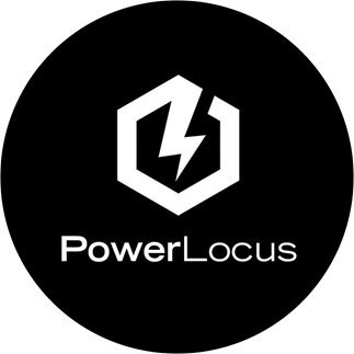 Бежични слушалки PowerLocus P2, Bluetooth 5.3, 20h батерија, црни