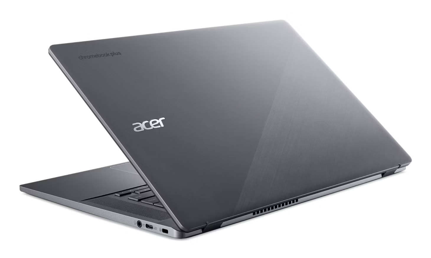 Laptop Acer Chromebook Plus 515 CB515-2H, 15.6" FHD, i5 1235U 8GB 512GB SSD, gri