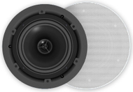 Altoparlant tavanor Vivolink VLSPMTC60WT, 6.5", 35W, i bardhë