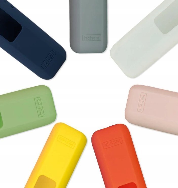 Mbulesë silikoni për gimbal Hohem iSteady X X2 V2, gri