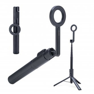 Selfie stick magnetik Ulanzi MG-003 Pro, tripod për smartphone, telekomandë BT, i zi