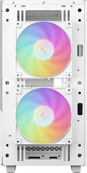 Kasë Deepcool CH360 ARGB, e bardhë, Mini Tower