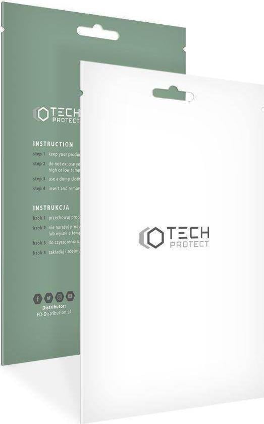 Mbulesë telefoni Tech-Protect Magmat MagSafe për iPhone 13 Pro, transparente