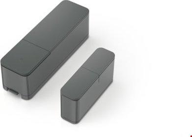 Sensor dere/dritare Bosch Door/Window Contact II Plus, wireless, me sensor vibracionesh, antracit