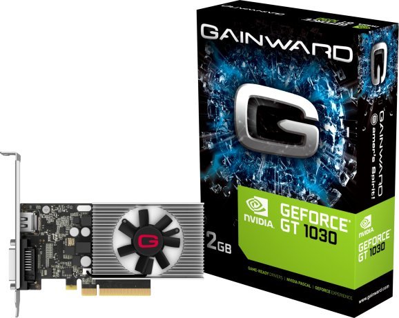 Kartelë grafike Gainward GeForce GT 1030 2GB DDR4
