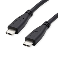 Kabllo USB Triton 11.45.9053, USB C, 1m, USB 3.2 Gen 2, 100W, i zi