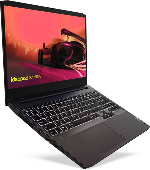 [OUTLET] Laptop Lenovo IdeaPad Gaming 3 15ACH6, 15.6 ", AMD Ryzen 5, 16GB RAM, 512GB SSD, NVIDIA GeForce RTX 3050, i zi