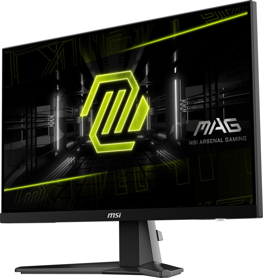 Monitor MSI MAG 256F, 24.5", 1920 x 1080, 180 Hz, i zi