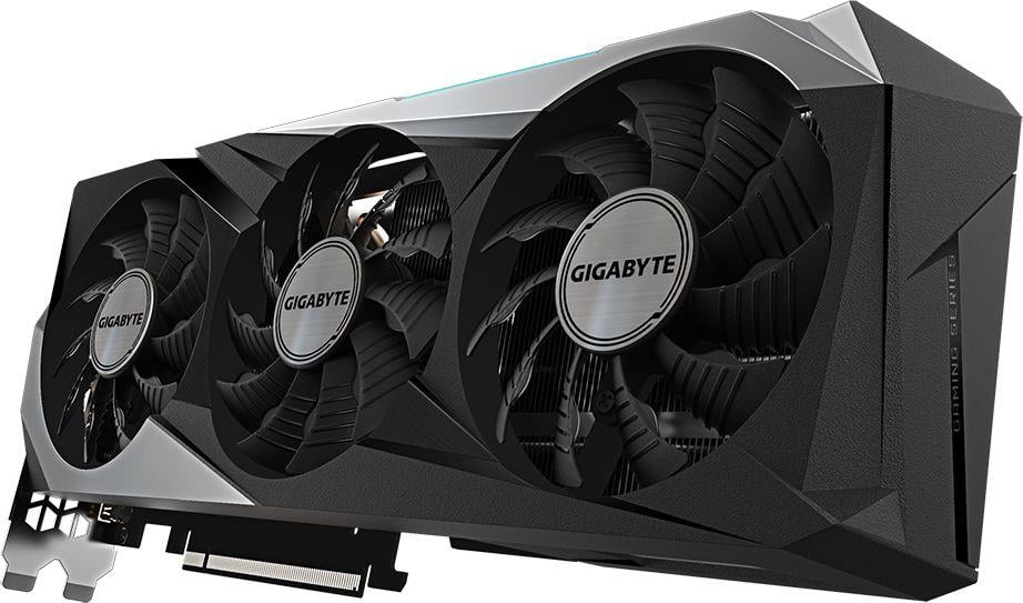 Kartelë grafike Gigabyte GeForce RTX 3070 Gaming OC, LHR, 8GB GDDR6 (GV-N3070GAMING OC-8GD)