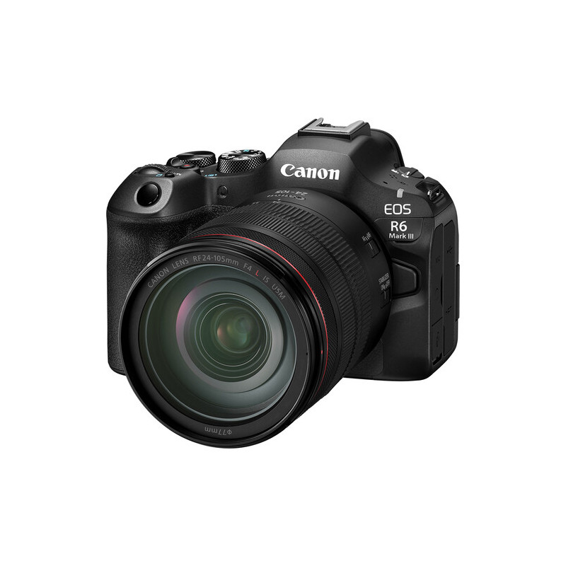Lente Canon EOS R6 Mark III 24-105mm f/4 IS USM
