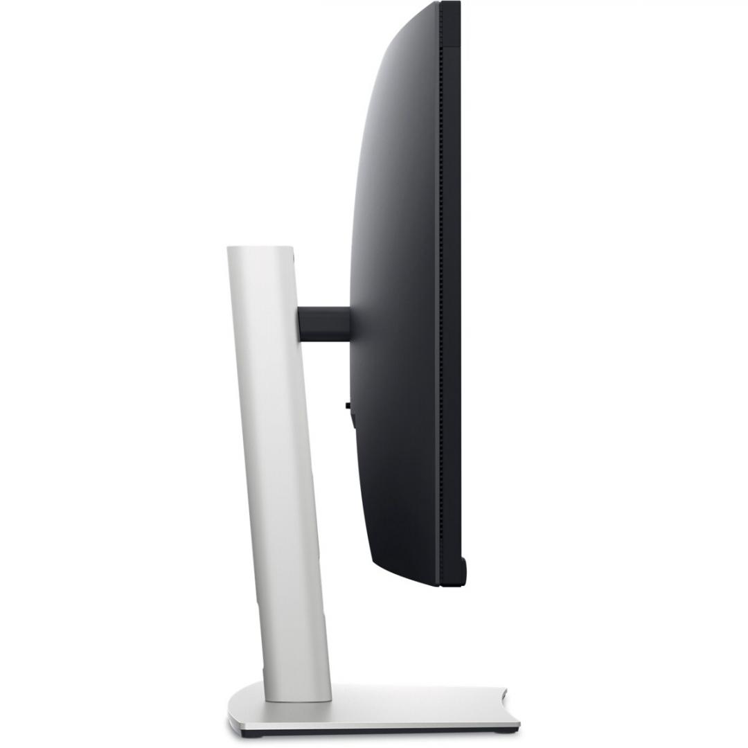 Monitor i lakuar Dell P3424WEB, 34", LED, i zi