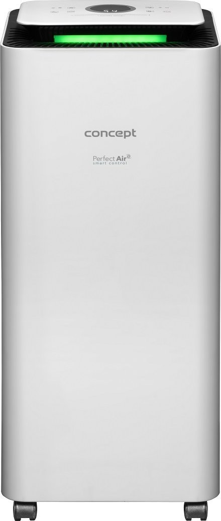 Avullthithës dhe pastrues ajri Concept Perfect Air Smart OV2220, UV, 320W, i bardhë