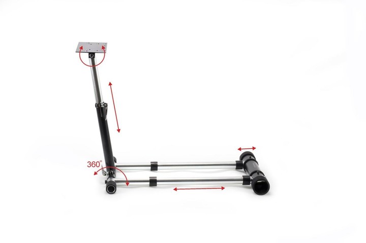 Mbajtëse për timon Thrustmaster TS-PC / T-GT / TS-XW dhe T150 Pro Racing Wheels