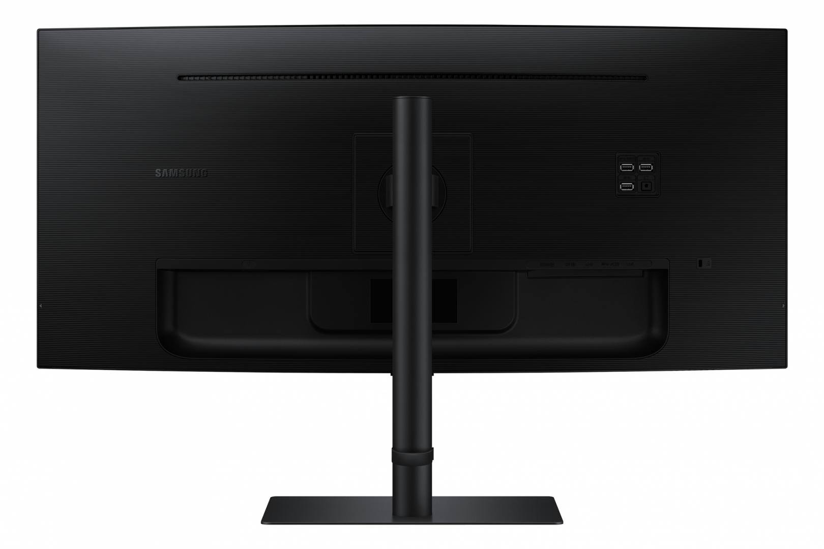 Monitor Samsung ViewFinity S6 LS34C652UAUXEN, 34" Ultra WQHD, 100 Hz, i zi