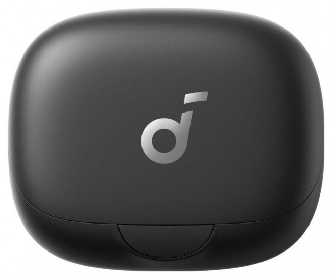 Kufje Anker Soundcore AeroFit Pro TWS, 16.2mm, IPX5, e zezë