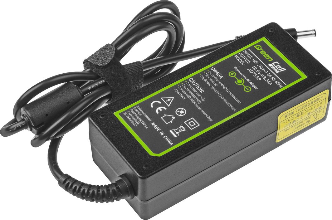 Karikues laptopi Green Cell Pro për Dell 19.5V
