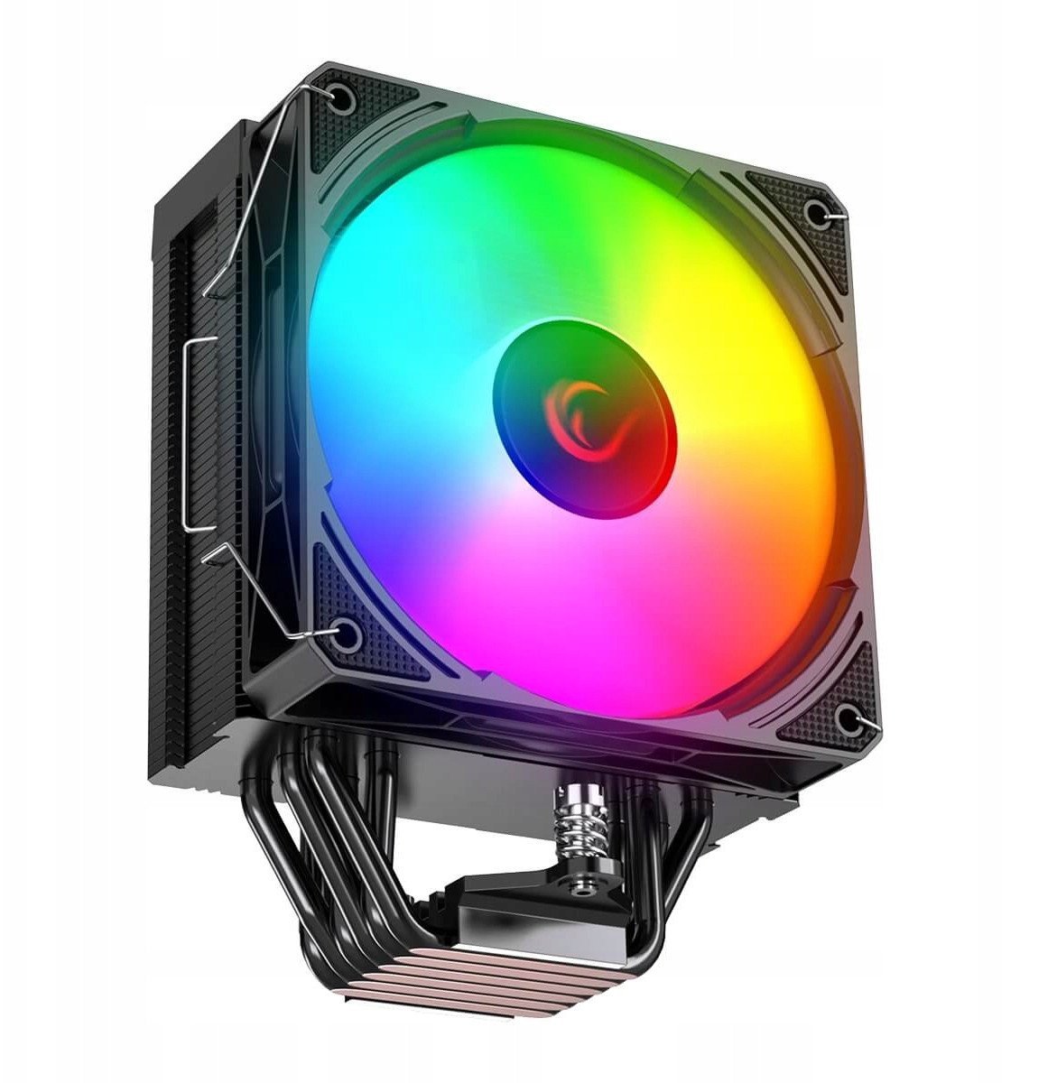 Ftohës CPU Rampage Octagon C70, ventilator 120mm, TDP 220W, i zi