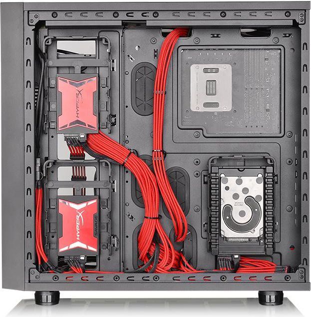 Kasë Thermaltake Core X31, Midi Tower