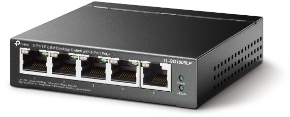 Switch TP-LINK TL-SG1005LP