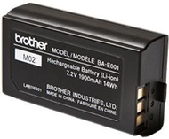 Литиум-јонска батерија Brother BA-E001, за P-touch H300LI, црна
