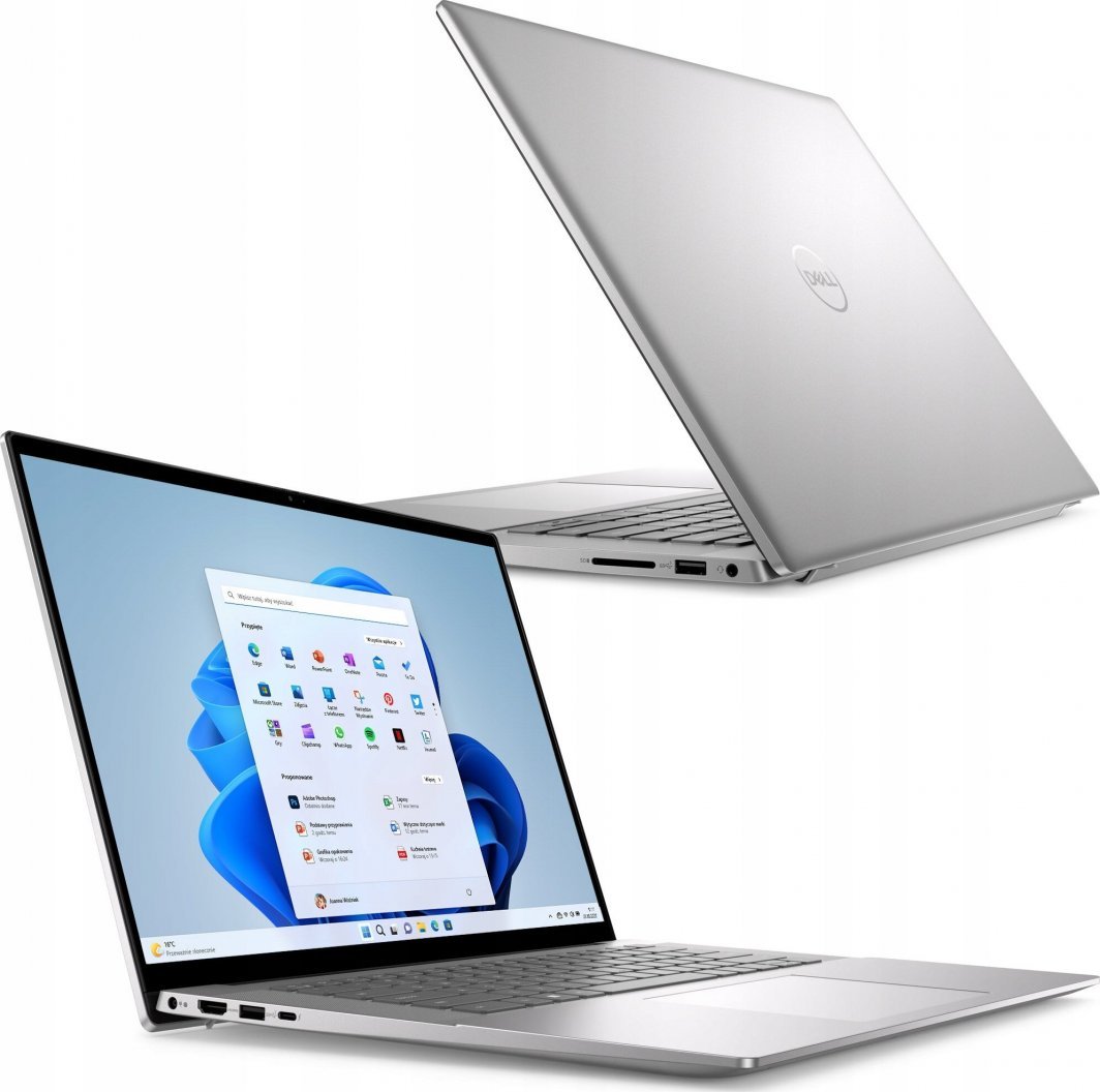 Laptop Dell Inspiron 5630, 16.0", Intel Core i7-1360P, 16GB RAM, 1TB SSD, Nvidia GeForce RTX 2050