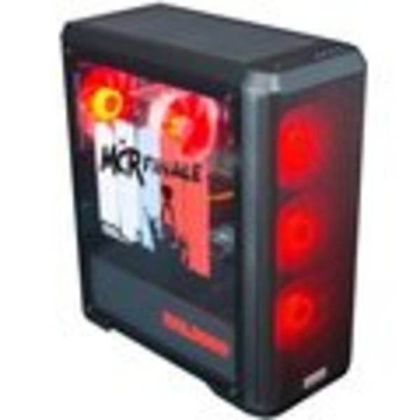 [OUTLET] Kompjuter HAL3000 MCR Finale 3 Pro 3060, AMD Ryzen 5, 16GB RAM, 1TB SSD, NVIDIA GeForce RTX 3060, i zi
