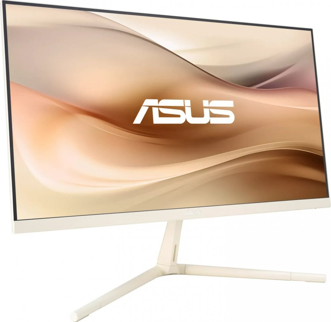 Monitor Asus VU279CFE-M, 27", Full HD, bezhë