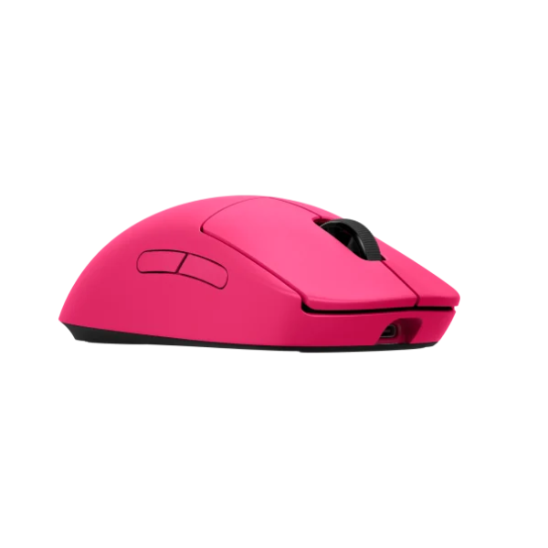 Maus Wireless Logitech G PRO X Superlight – Gaming Wireless, Pink