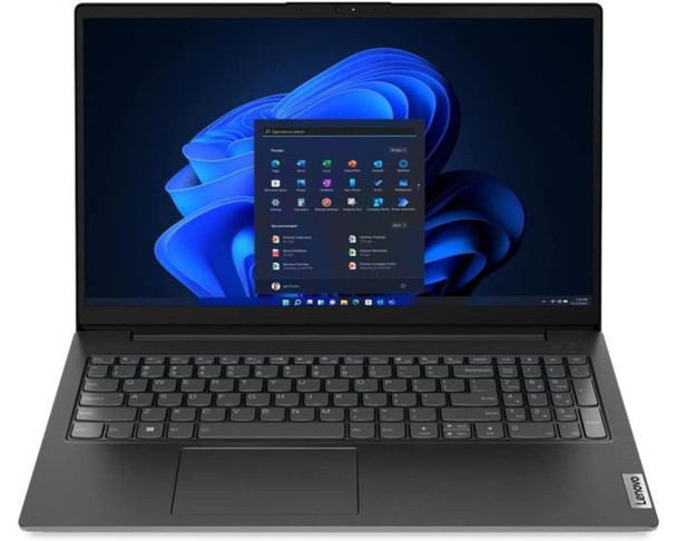 Laptop Lenovo V15 G3, 15.6" Intel Core i7-1255U, 8GB RAM, 512GB SSD, Intel Iris Xe Graphics