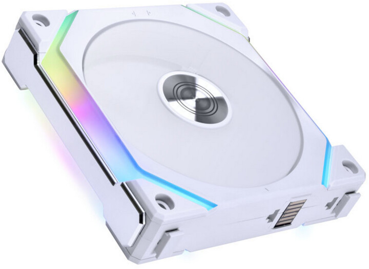 Ventilator LIAN-LI UNI FAN SL120 V2 ARGB PWM - 120mm, i bardhë